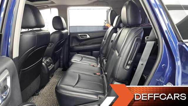 Nissan PATHFINDER 3.5 4WD купить на сайте DeffCars