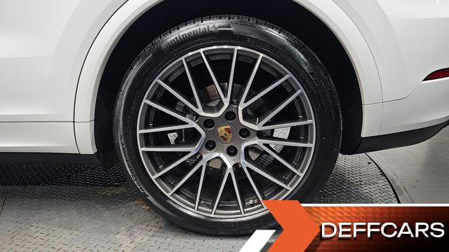 Porsche CAYENNE 3.0 купить на сайте DeffCars