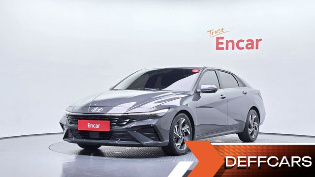 Hyundai AVANTE 1.6 Inspiration купить на сайте DeffCars