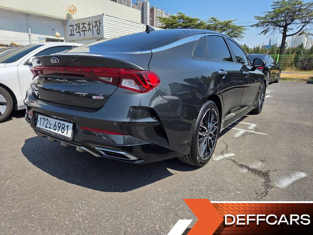 Kia K5 1.6 Turbo Noblesse купить на сайте DeffCars