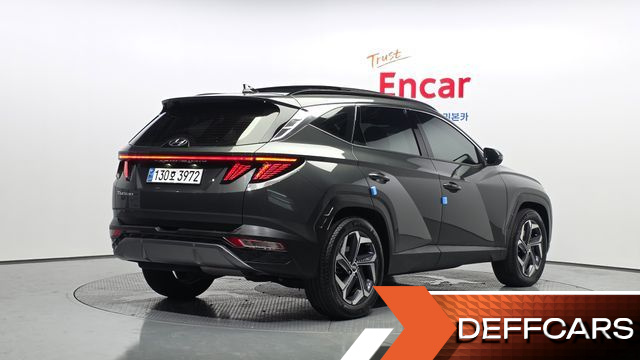 Hyundai TUCSON Diesel 2.0 2WD Inspiration купить на сайте DeffCars