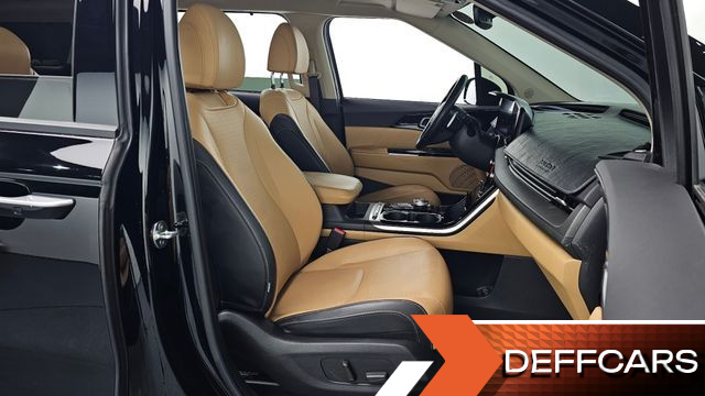Kia CARNIVAL 9-Seater Signature купить на сайте DeffCars