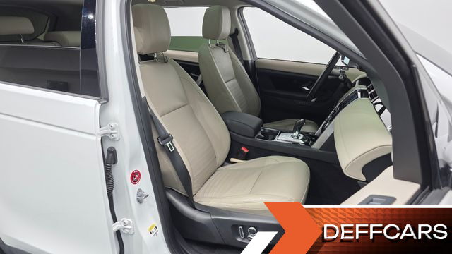 Land Rover DISCOVERY SPORT P250 SE купить на сайте DeffCars