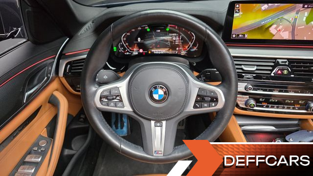 BMW 5-SERIES 520i M Sport купить на сайте DeffCars