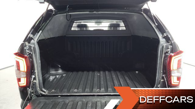 Ssangyong REXTON Diesel 2.2 4WD Prestige купить на сайте DeffCars