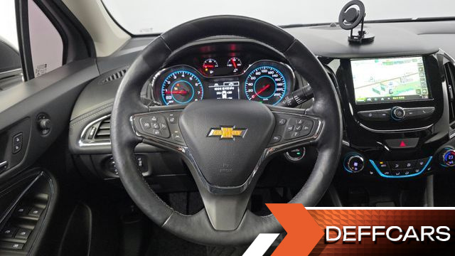 ChevroletGMDaewoo CRUZE 1.4 Turbo LTZ купить на сайте DeffCars