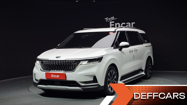 Kia CARNIVAL 9-Seater Prestige купить на сайте DeffCars