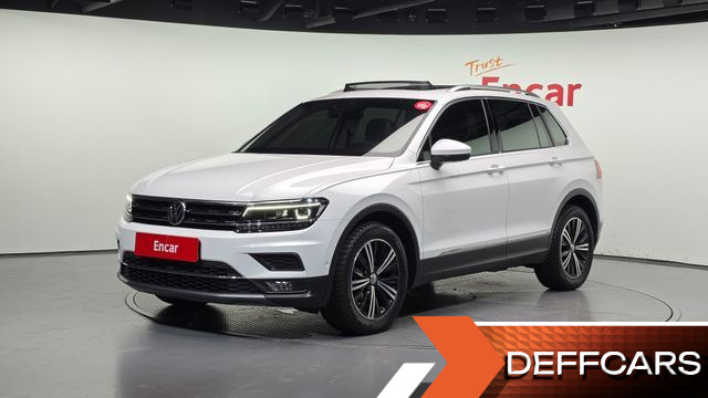 Volkswagen TIGUAN 2.0 TDI Prestige купить на сайте DeffCars