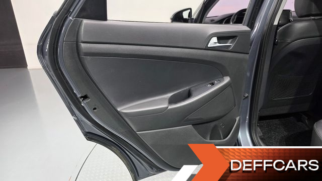 Hyundai TUCSON Diesel 2.0 2WD Premium купить на сайте DeffCars