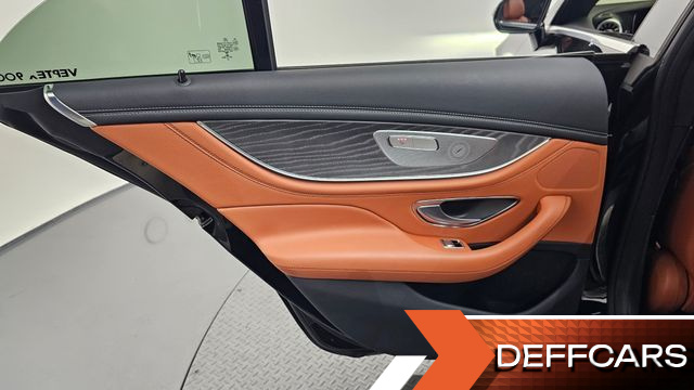 Mercedes CLS-CLASS CLS450 4MATIC купить на сайте DeffCars
