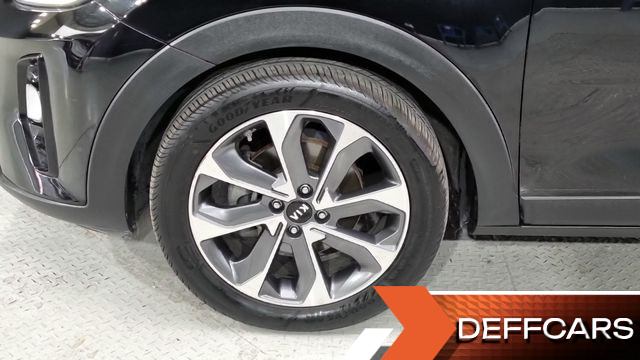 Kia STONIC Diesel 1.6 Trendy купить на сайте DeffCars