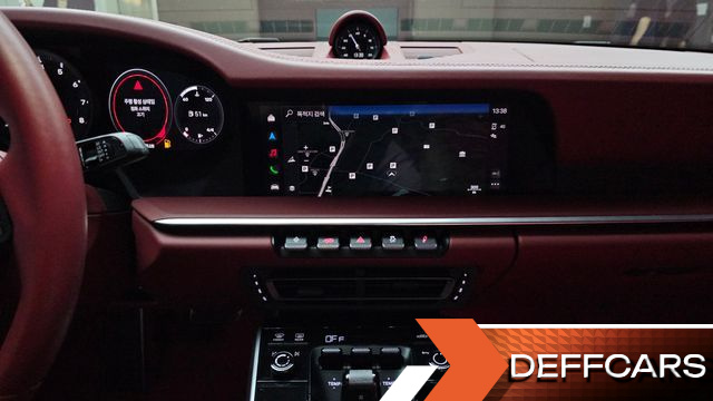 Porsche 911 Carrera 4 GTS купить на сайте DeffCars