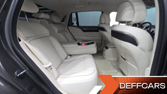 Genesis G90 Gasoline 3.5 Turbo AWD купить на сайте DeffCars
