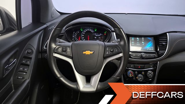 ChevroletGMDaewoo TRAX 1.4 Perfact Black купить на сайте DeffCars