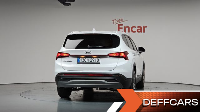 Hyundai SANTAFE Diesel 2.2 2WD Exclusive купить на сайте DeffCars