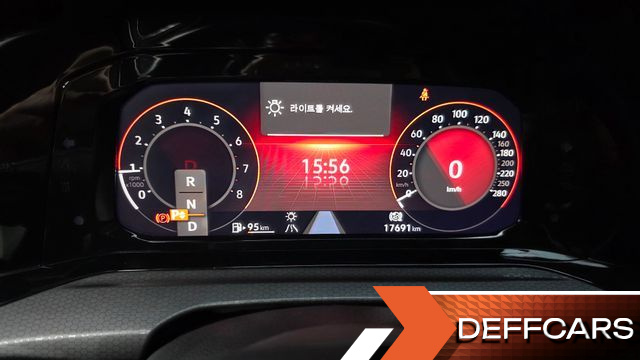 Volkswagen GOLF 2.0 GTI купить на сайте DeffCars