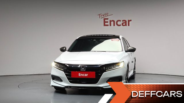 Honda ACCORD 2.0 Turbo Sport купить на сайте DeffCars