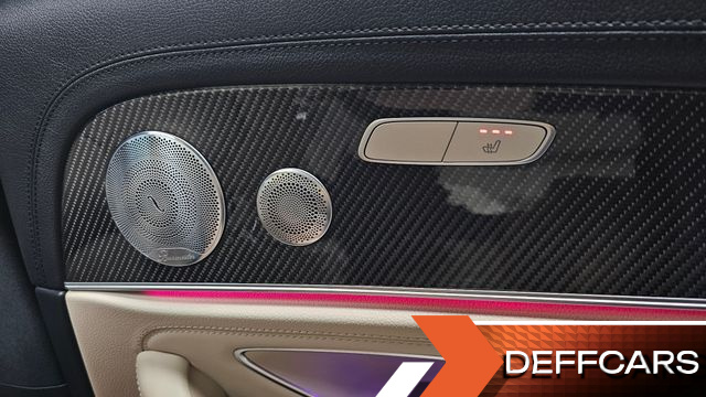 Mercedes E-CLASS E63 AMG 4MATIC+ купить на сайте DeffCars