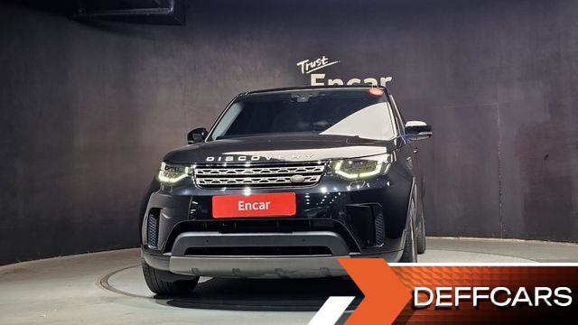 Land Rover DISCOVERY 2.0 SD4 SE купить на сайте DeffCars