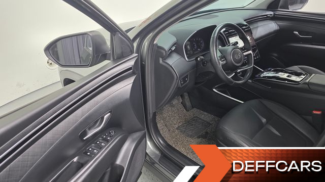Hyundai TUCSON Diesel 2.0 2WD Premium купить на сайте DeffCars