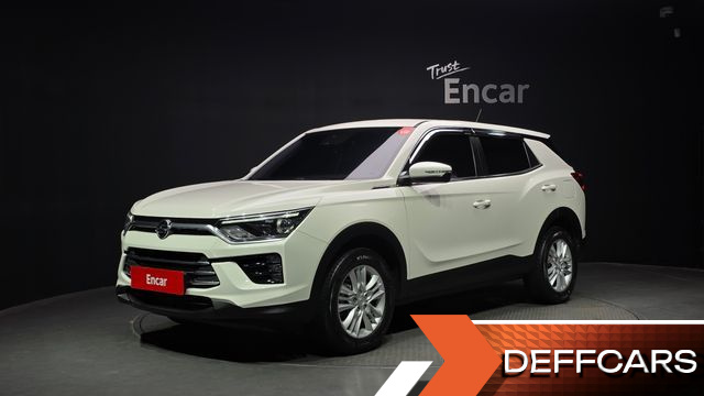Ssangyong KORANDO Gasoline 1.5 2WD C3 Plus купить на сайте DeffCars
