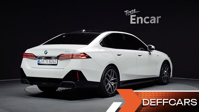 BMW 5-SERIES 520i M Sport купить на сайте DeffCars