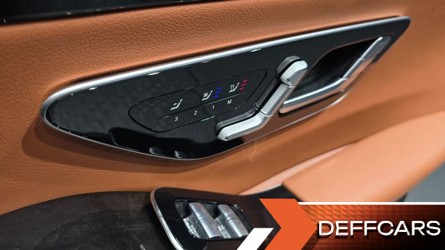 Mercedes S-CLASS S500L 4MATIC купить на сайте DeffCars