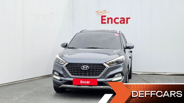 Hyundai TUCSON Diesel 1.7 2WD Modern купить на сайте DeffCars