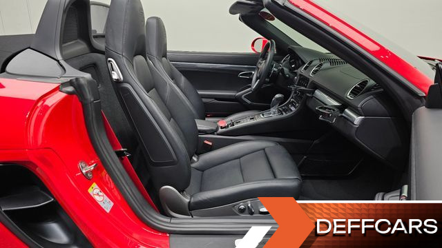 Porsche 718 4.0 GTS купить на сайте DeffCars