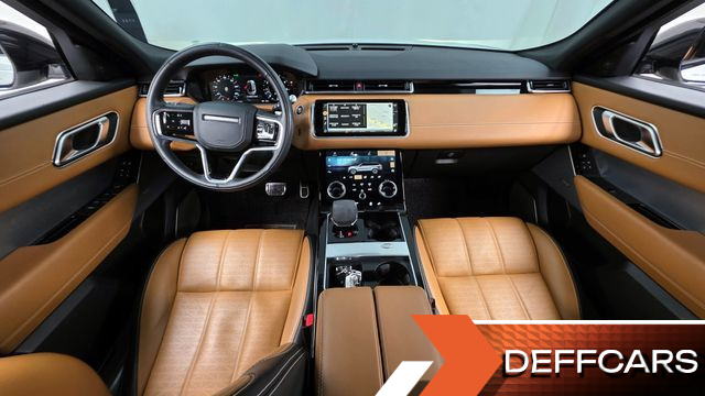 Land Rover RANGE ROVER VELAR 3.0 P400 R-Dynamic HSE купить на сайте DeffCars