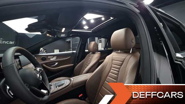 Mercedes E-CLASS E250 Exclusive купить на сайте DeffCars