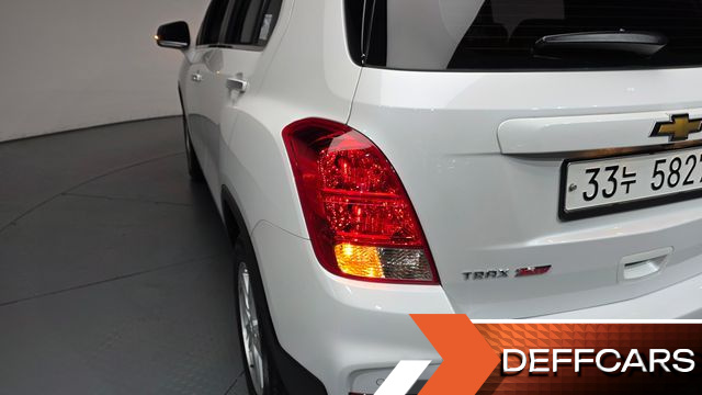 ChevroletGMDaewoo TRAX 1.4 LT купить на сайте DeffCars