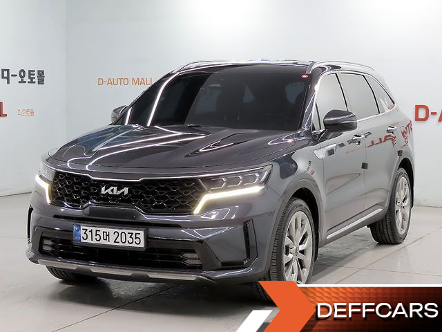 Kia SORENTO Diesel 2.2 2WD Prestige купить на сайте DeffCars