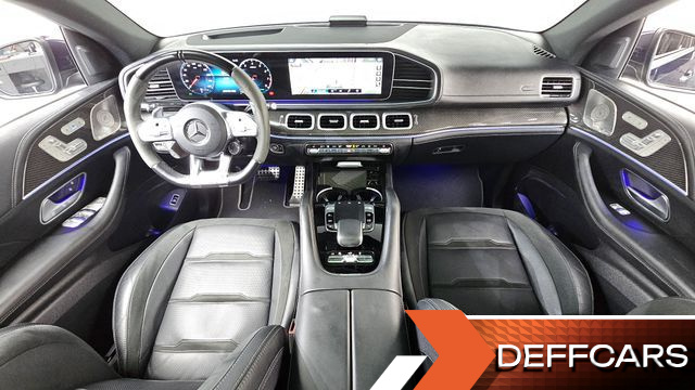 Mercedes GLE-CLASS AMG GLE53 4MATIC+ Coupe купить на сайте DeffCars