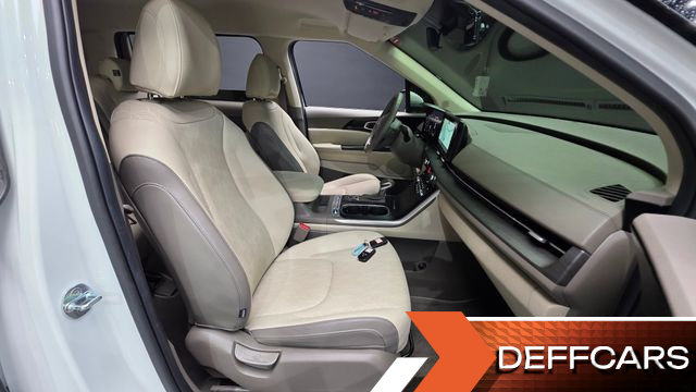 Kia CARNIVAL 9-Seater Prestige купить на сайте DeffCars