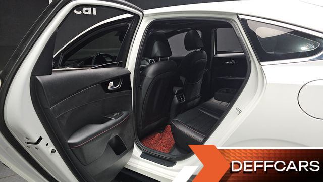 Kia K3 1.6 Turbo GT 5Door Signature купить на сайте DeffCars