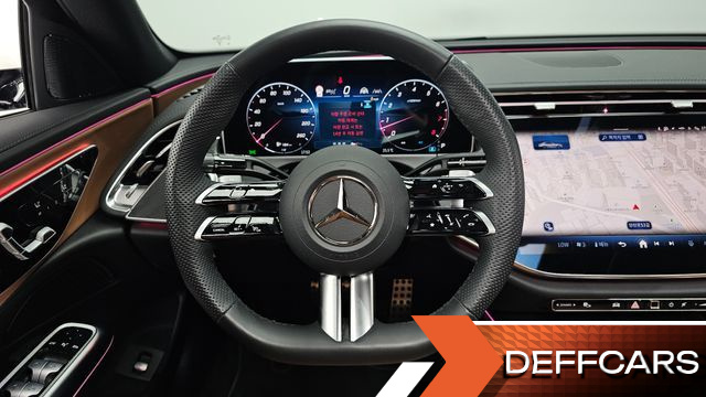 Mercedes E-CLASS E200 AMG Line купить на сайте DeffCars