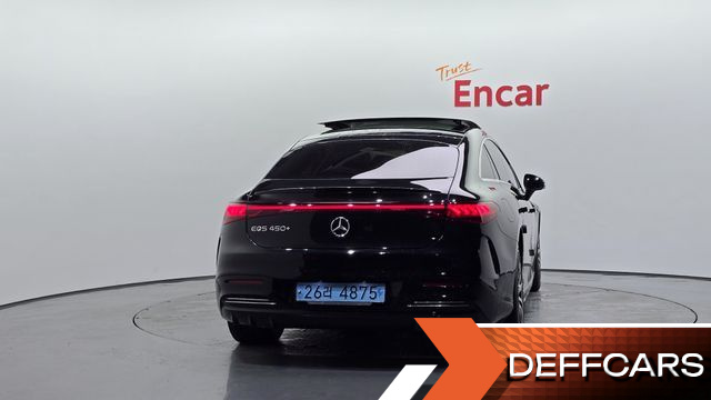 Mercedes EQS EQS450+ AMG Line купить на сайте DeffCars
