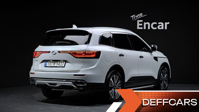 Renault-KoreaSamsung QM6 2.0 LPe Premiere 2WD купить на сайте DeffCars