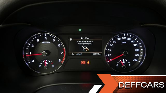 Kia K3 1.6 Prestige купить на сайте DeffCars