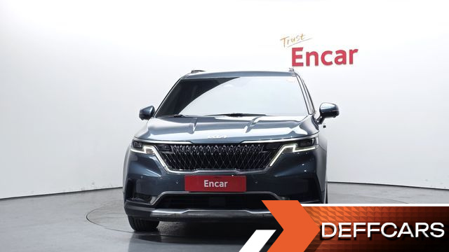 Kia CARNIVAL 9-Seater Noblesse купить на сайте DeffCars