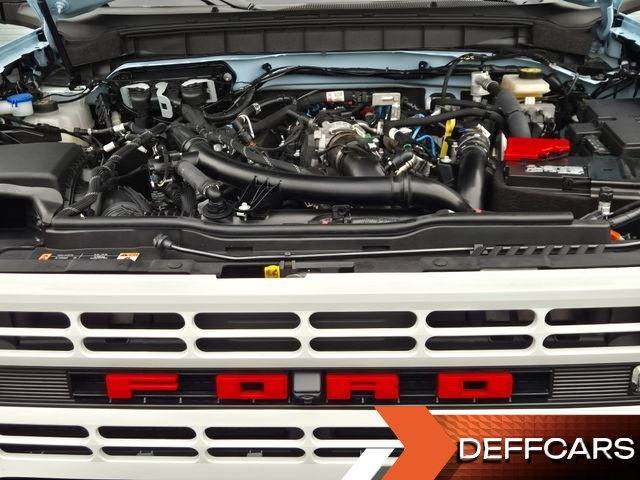 Ford BRONCO 2.7 First Edition купить на сайте DeffCars