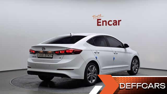 Hyundai AVANTE 1.6 GDI Value Plus купить на сайте DeffCars