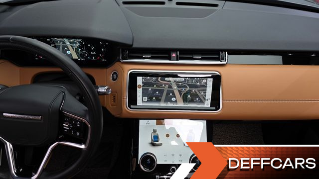 Land Rover RANGE ROVER VELAR 3.0 P400 R-Dynamic HSE купить на сайте DeffCars