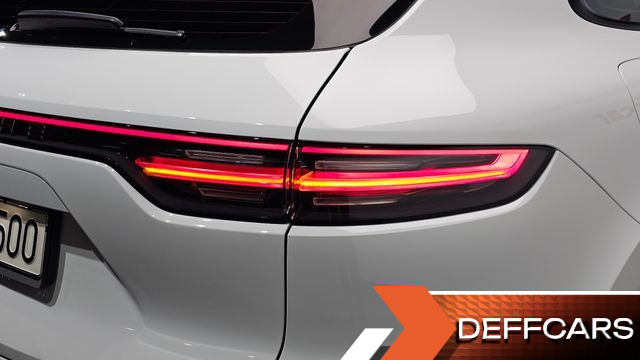 Porsche CAYENNE 3.0 купить на сайте DeffCars