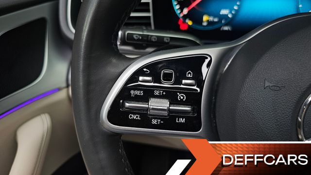 Mercedes GLE-CLASS GLE300d 4MATIC купить на сайте DeffCars