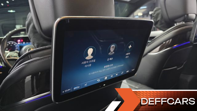 Mercedes S-CLASS S580L 4MATIC купить на сайте DeffCars