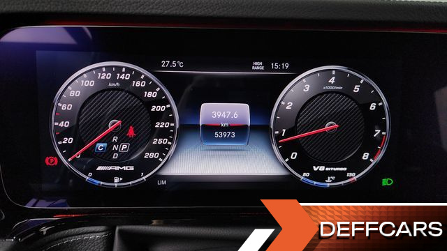 Mercedes G-CLASS AMG G63 купить на сайте DeffCars