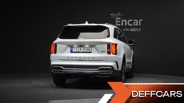 Kia SORENTO HEV 1.6 2WD Noblesse купить на сайте DeffCars