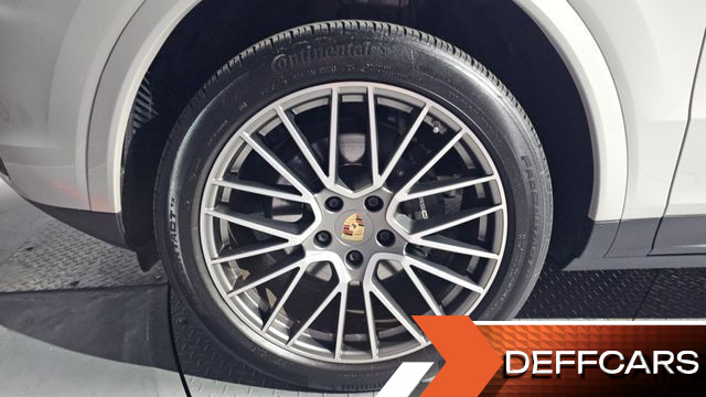 Porsche CAYENNE 3.0 COUPE PLATINUM EDITION купить на сайте DeffCars